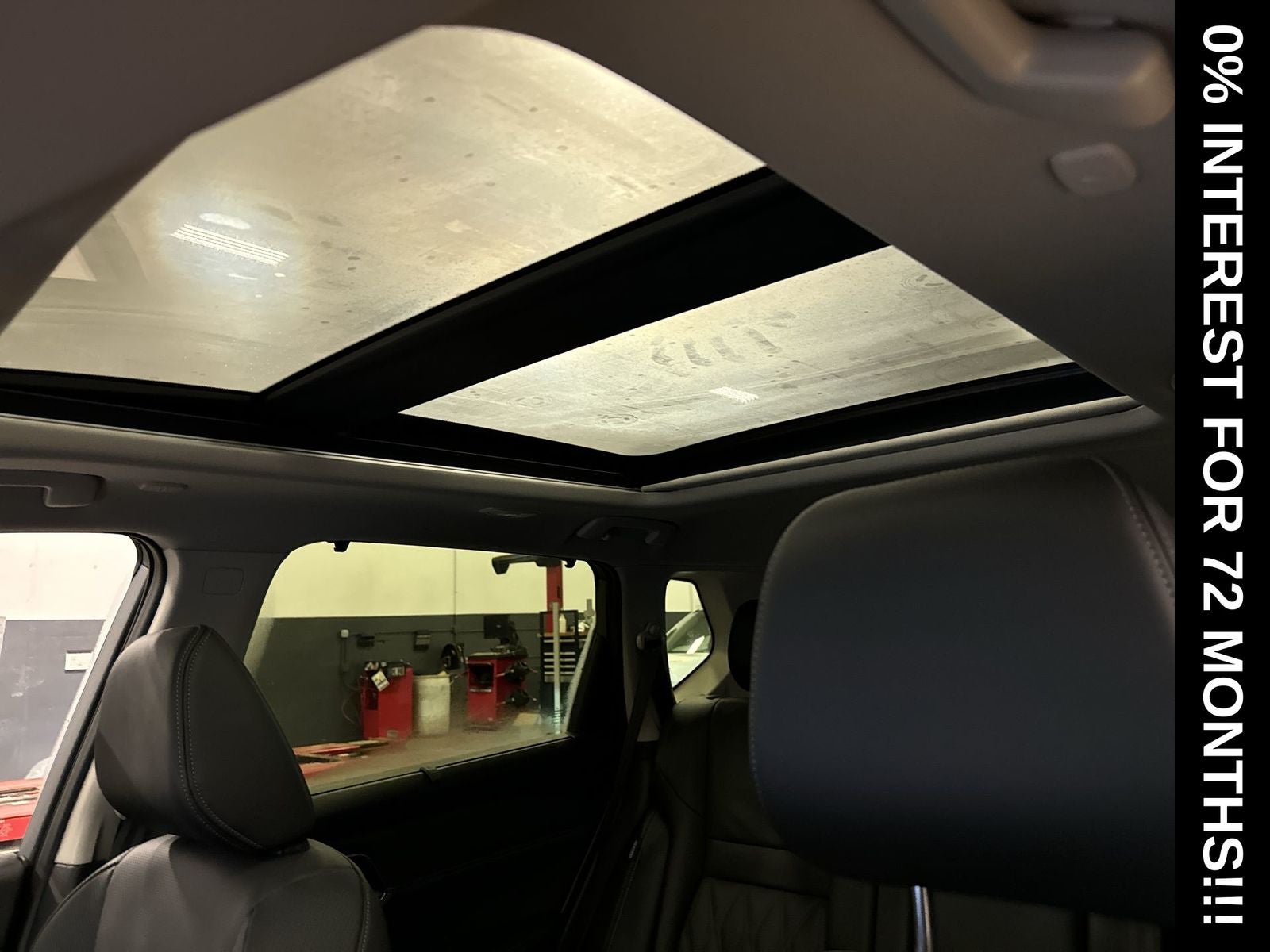 2026 Nissan Rogue Platinum Premium Package