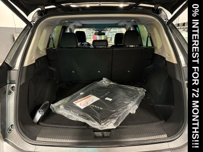 2026 Nissan Rogue Platinum Premium Package