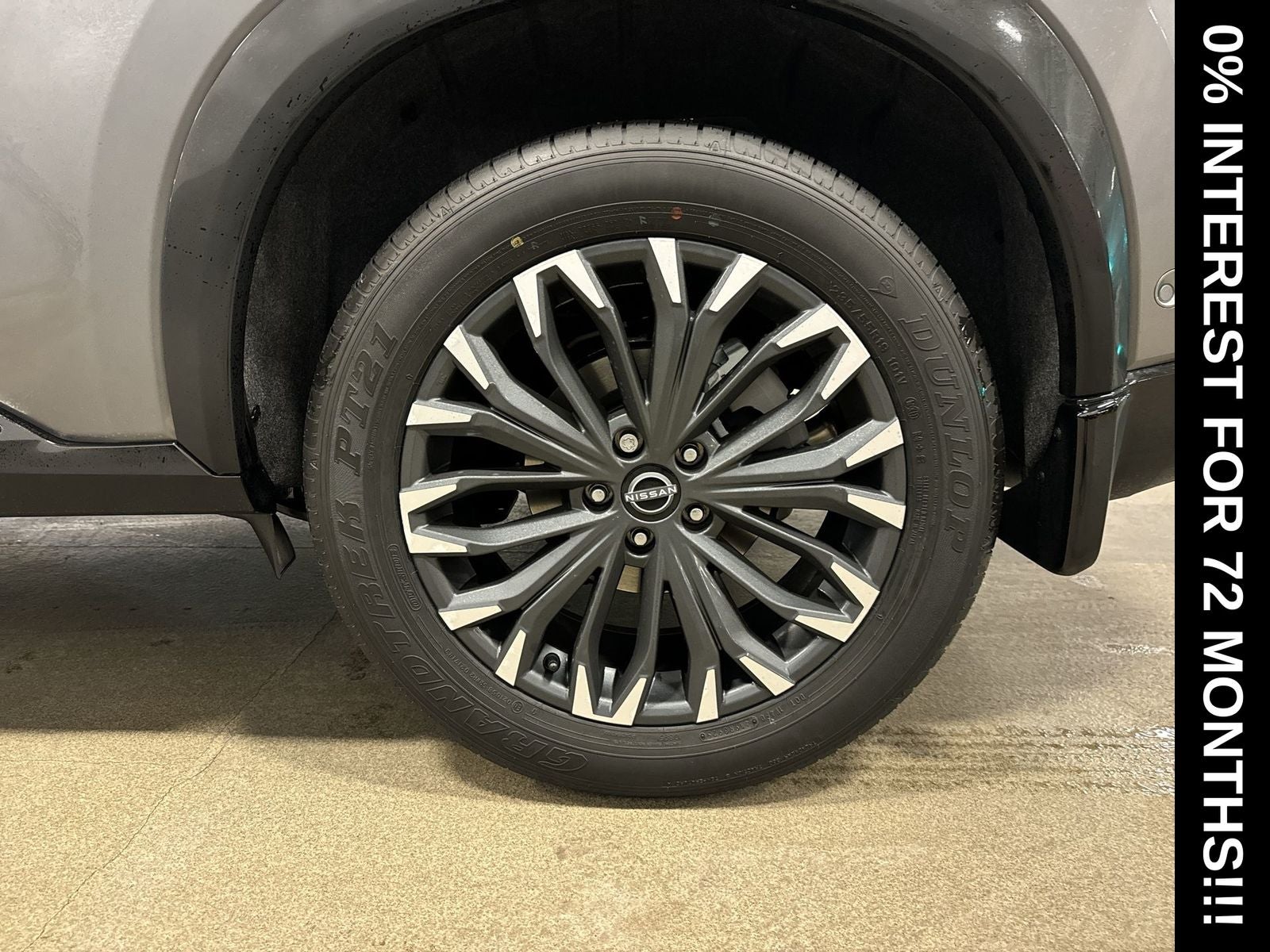 2026 Nissan Rogue Platinum Premium Package