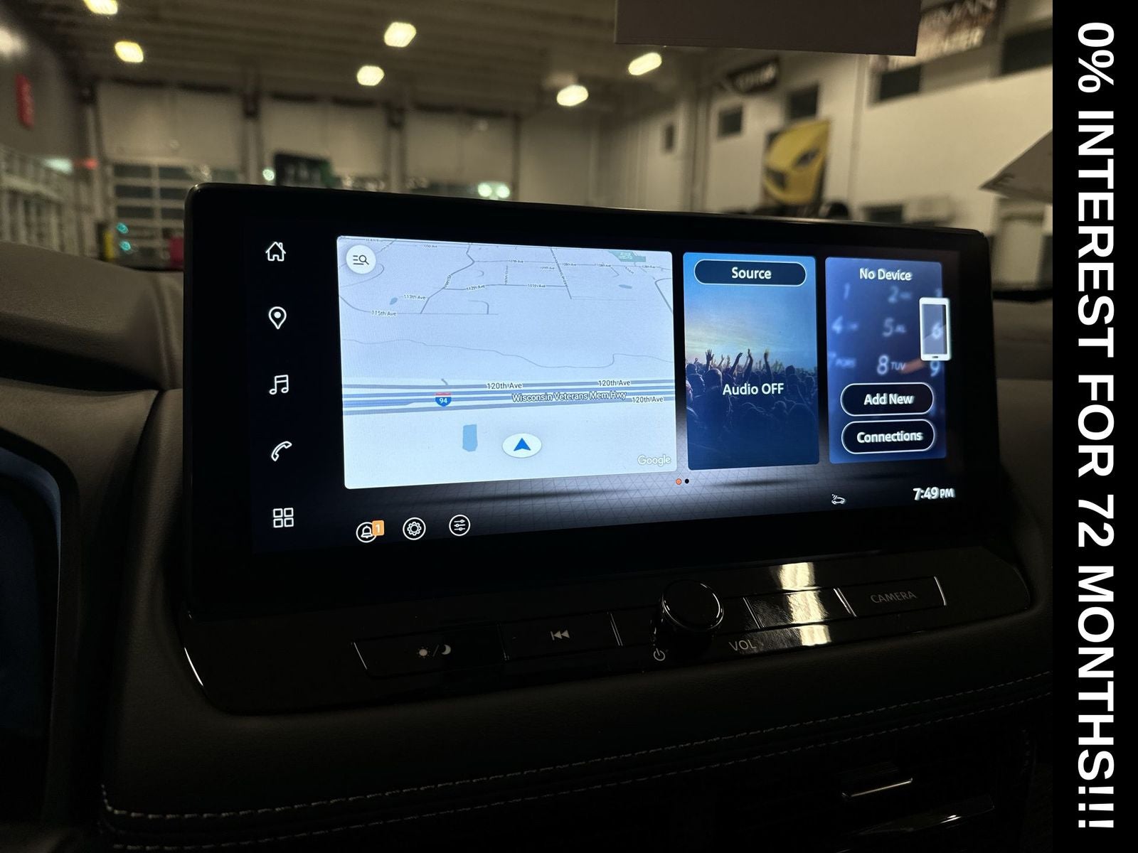 2026 Nissan Rogue Platinum Premium Package