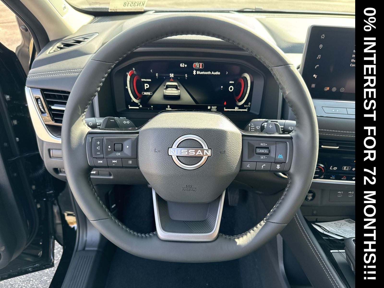 2026 Nissan Rogue Platinum Premium Package