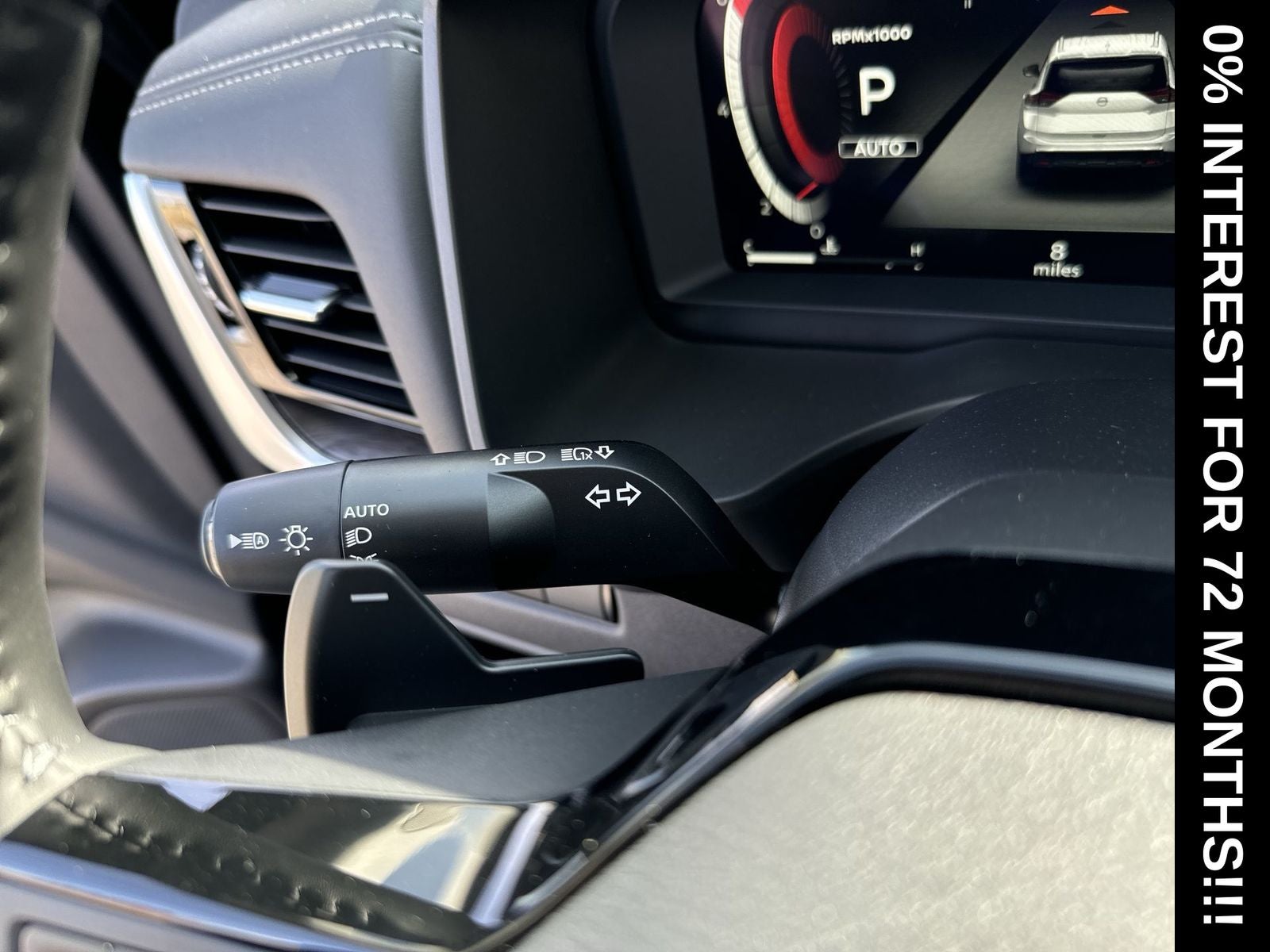 2026 Nissan Rogue Platinum Premium Package