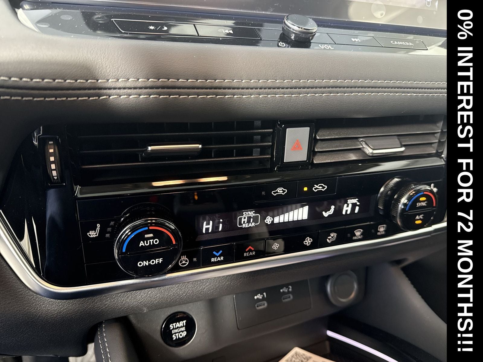 2026 Nissan Rogue Platinum Premium Package