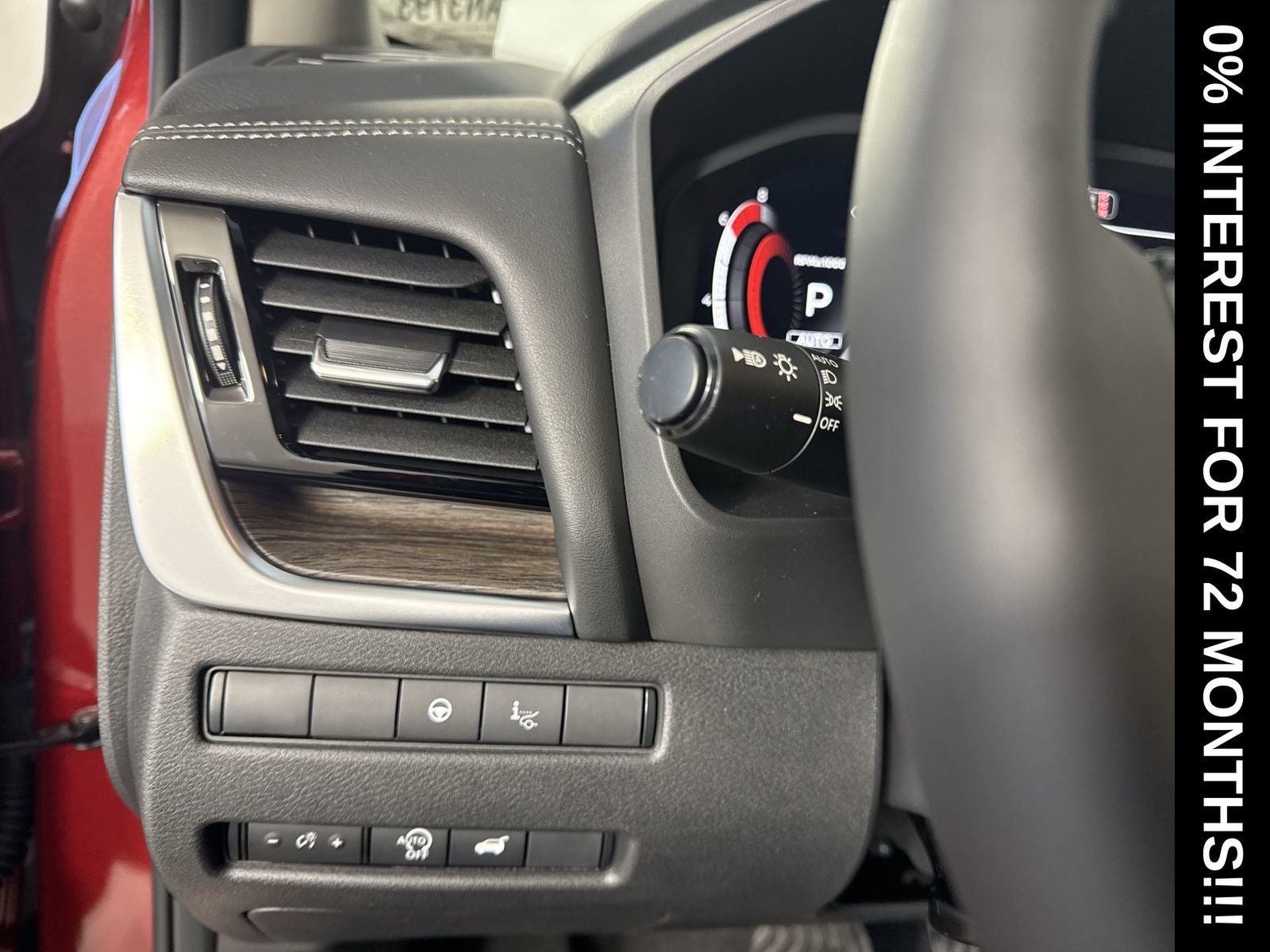 2026 Nissan Rogue Platinum Premium Package