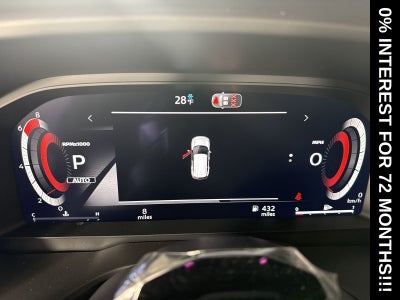 2026 Nissan Rogue Platinum Premium Package