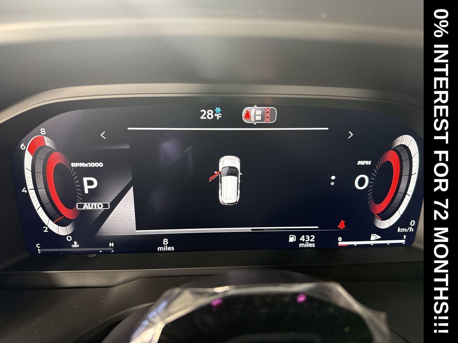 2026 Nissan Rogue Platinum Premium Package