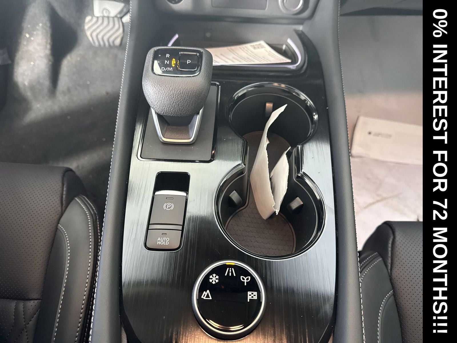 2026 Nissan Rogue Platinum Premium Package