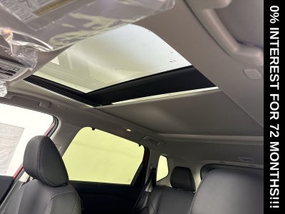 2026 Nissan Rogue Platinum Premium Package