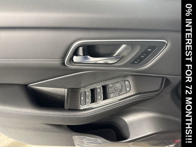 2026 Nissan Rogue Platinum Premium Package