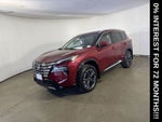 2026 Nissan Rogue Platinum Premium Package