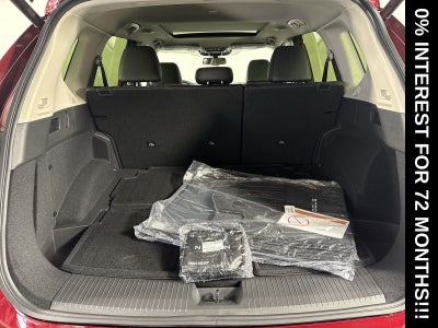 2026 Nissan Rogue Platinum Premium Package