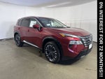 2026 Nissan Rogue Platinum Premium Package