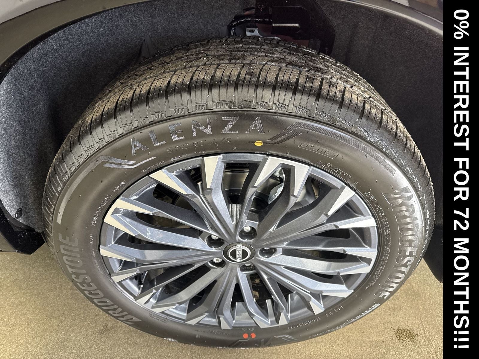 2026 Nissan Rogue Platinum Premium Package