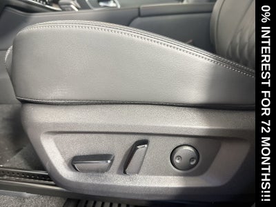 2026 Nissan Rogue Platinum Premium Package