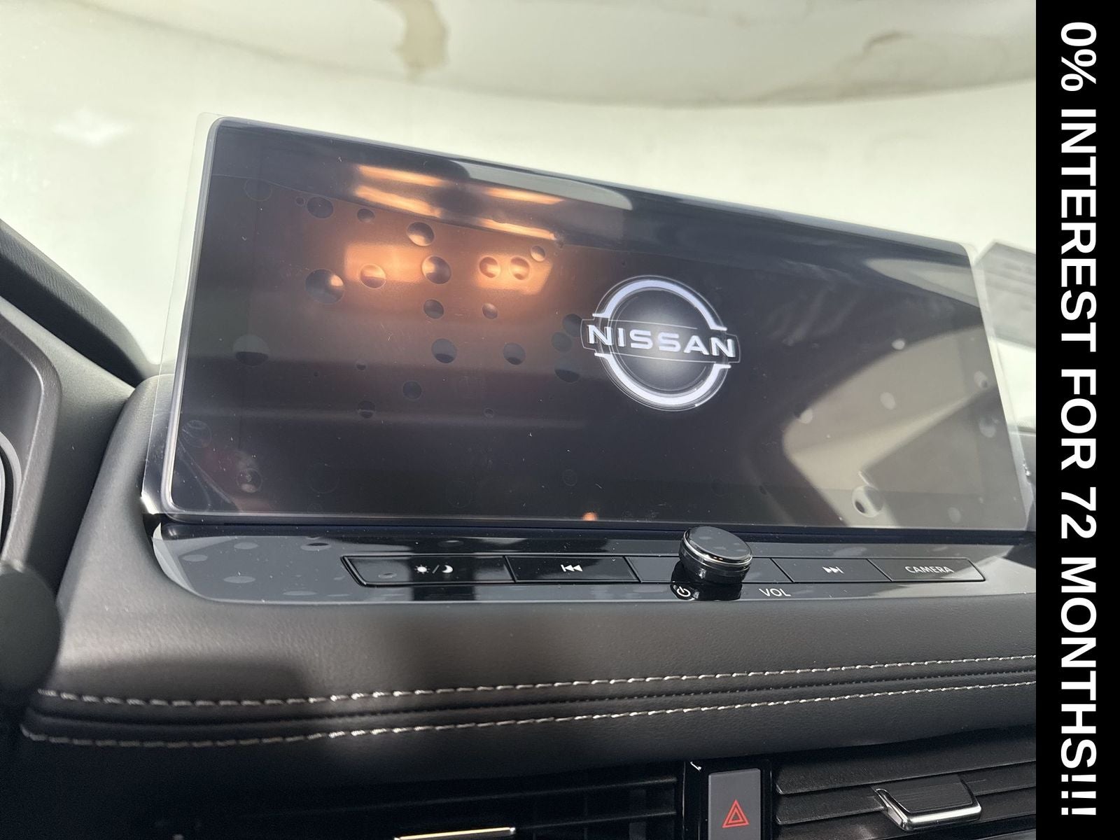 2026 Nissan Rogue Platinum Premium Package
