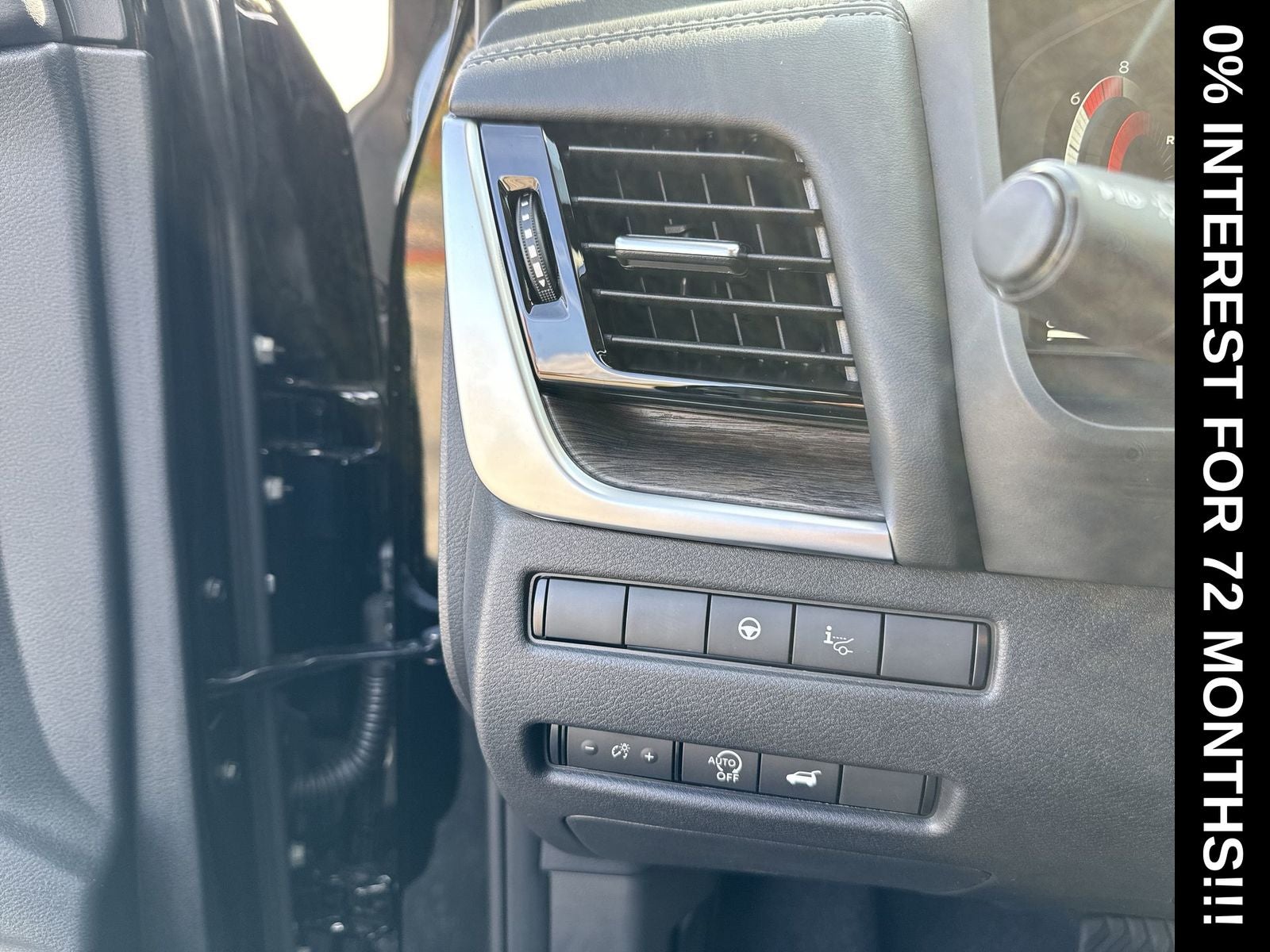 2026 Nissan Rogue Platinum Premium Package