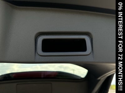 2026 Nissan Rogue Platinum Premium Package