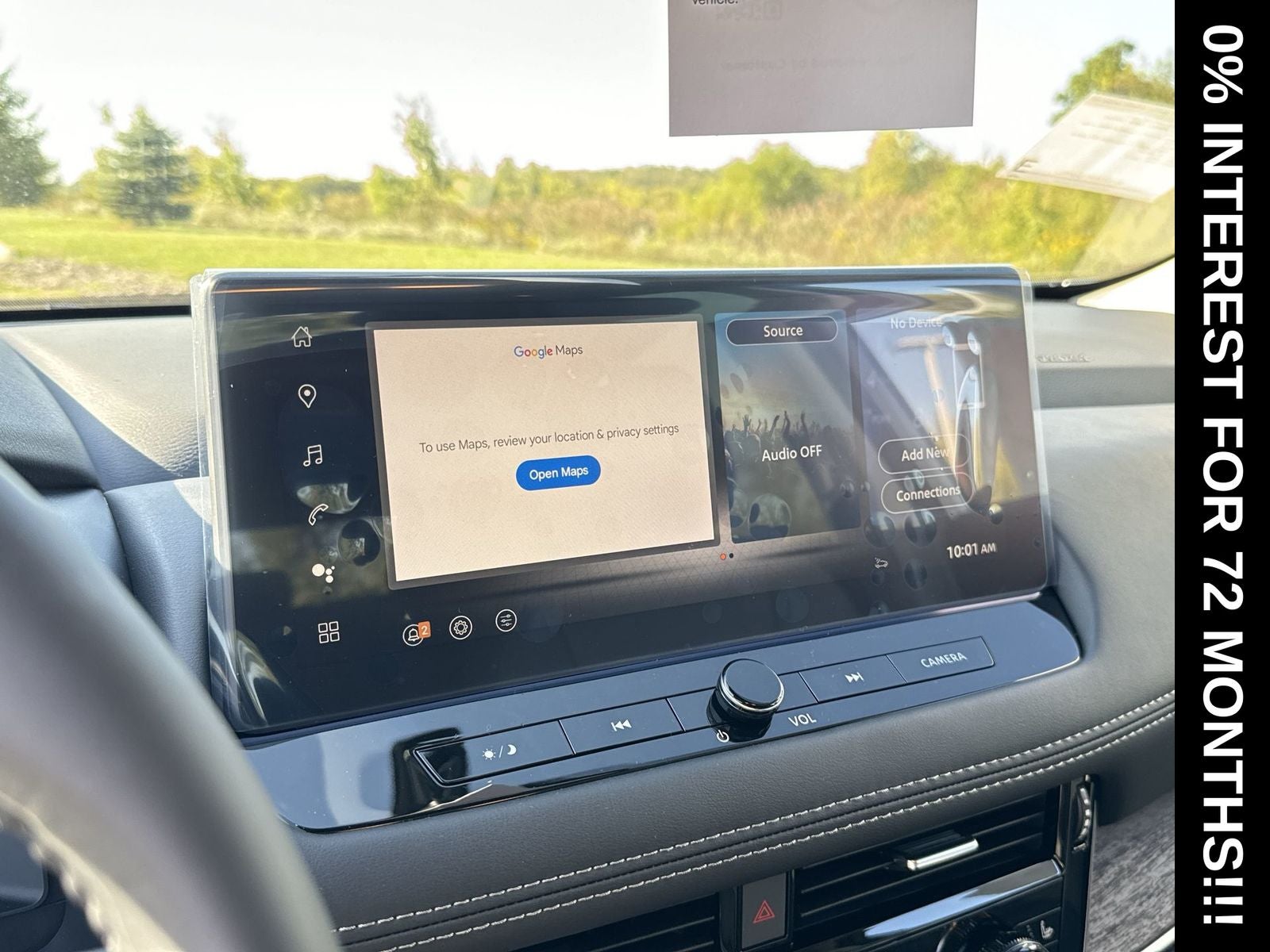 2026 Nissan Rogue Platinum Premium Package