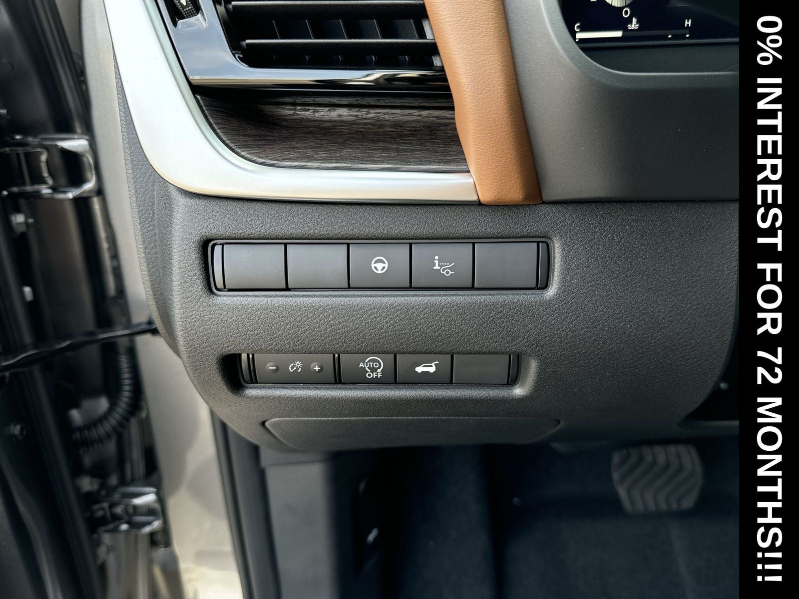 2026 Nissan Rogue Platinum Premium Package