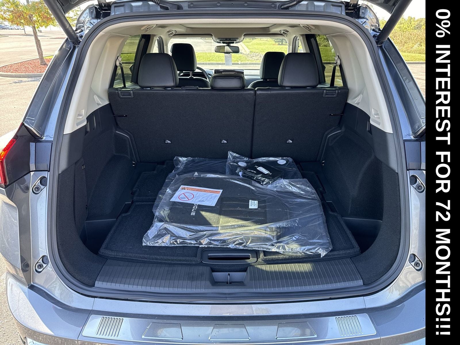 2026 Nissan Rogue Platinum Premium Package