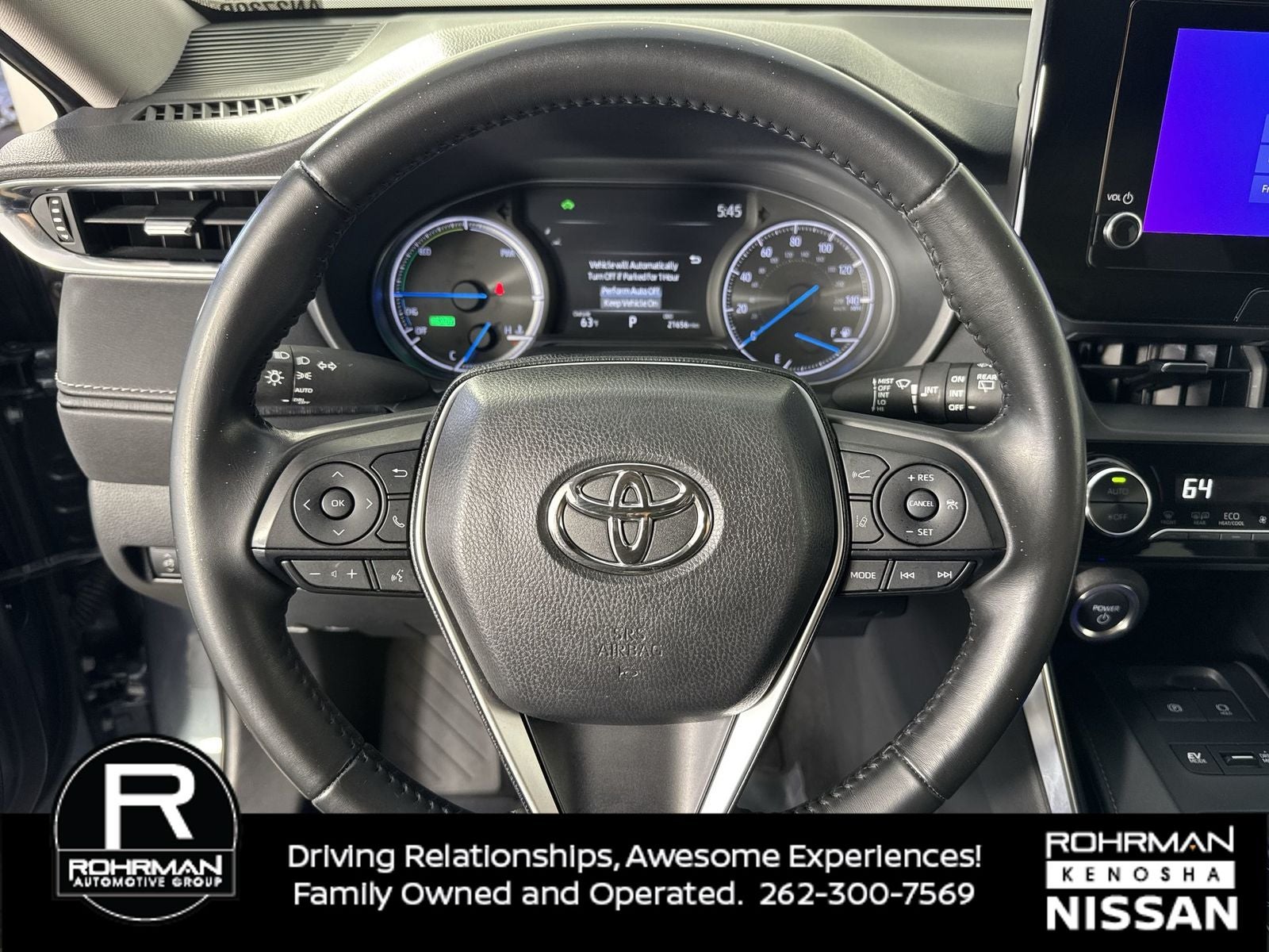 2024 Toyota Venza LE