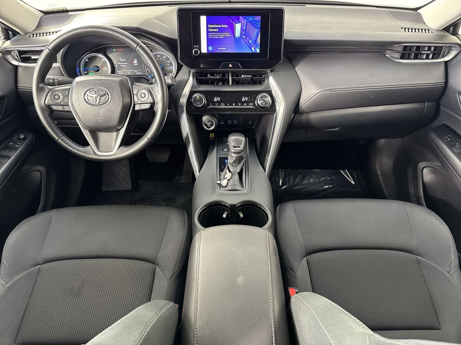 2024 Toyota Venza LE