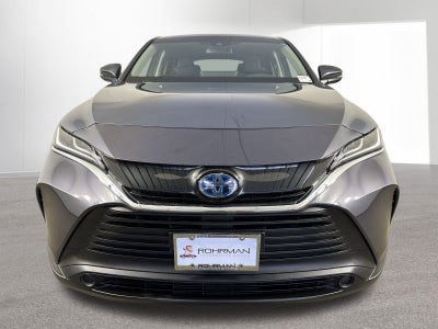 2024 Toyota Venza LE