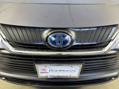 2024 Toyota Venza LE