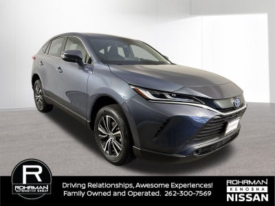 2024 Toyota Venza LE