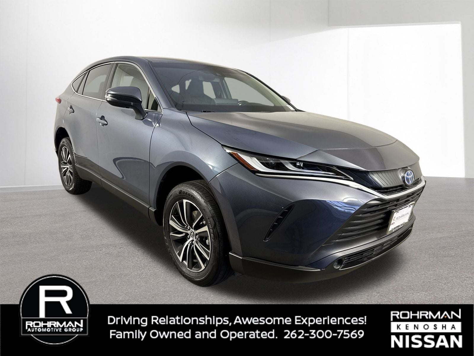 2024 Toyota Venza LE