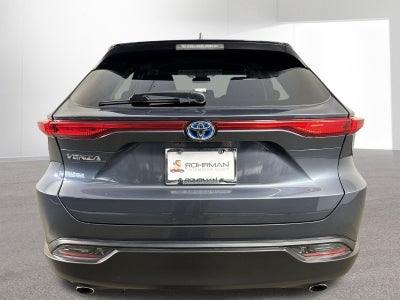 2024 Toyota Venza LE