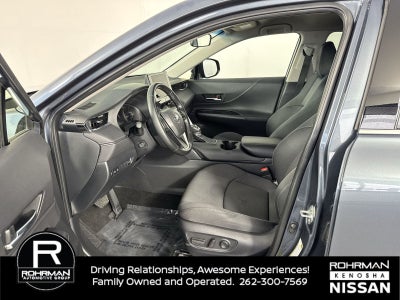2024 Toyota Venza LE
