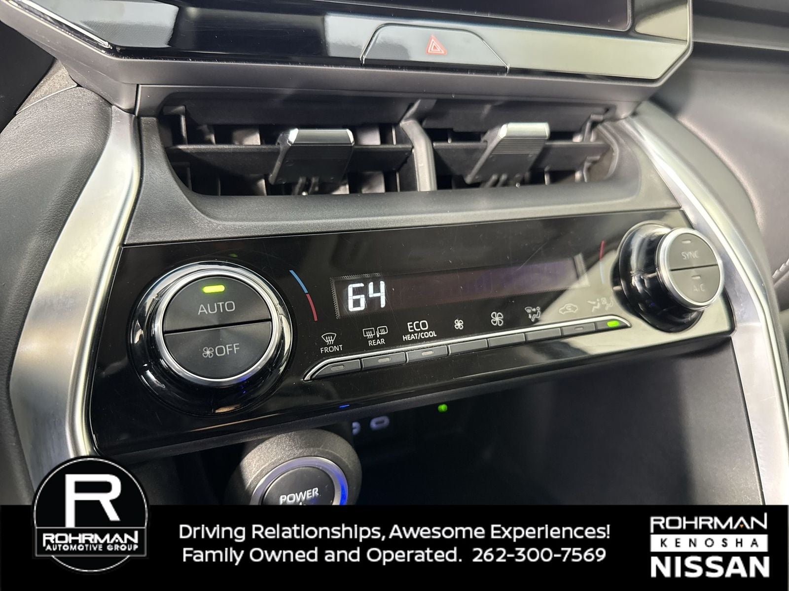 2024 Toyota Venza LE