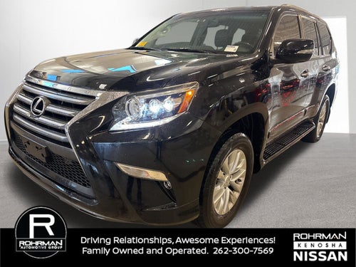 2019 Lexus GX 460