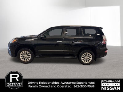 2019 Lexus GX 460