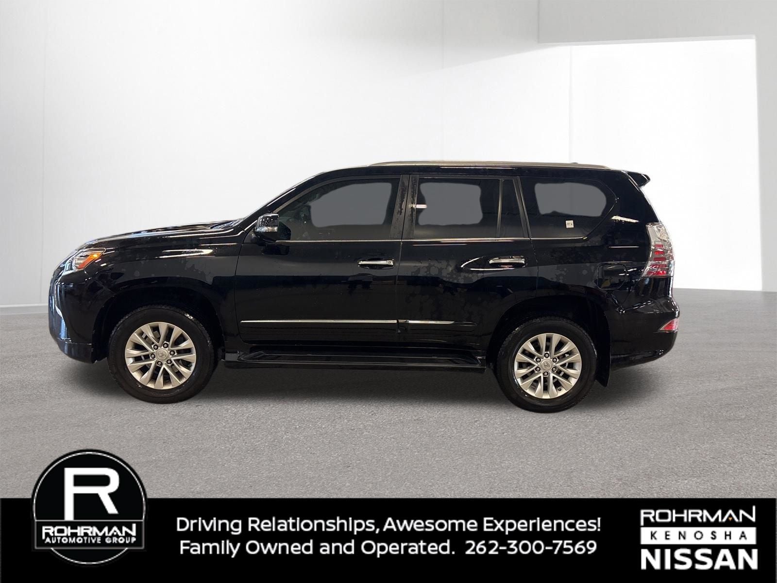 2019 Lexus GX 460