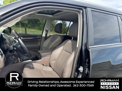 2019 Lexus GX 460