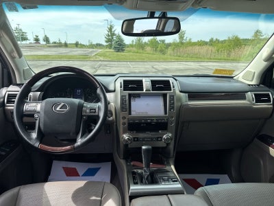 2019 Lexus GX 460