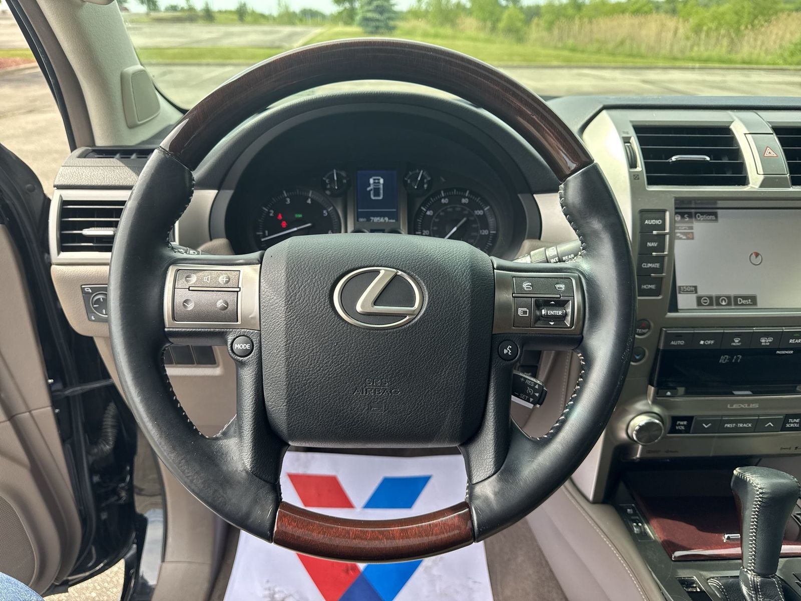 2019 Lexus GX 460