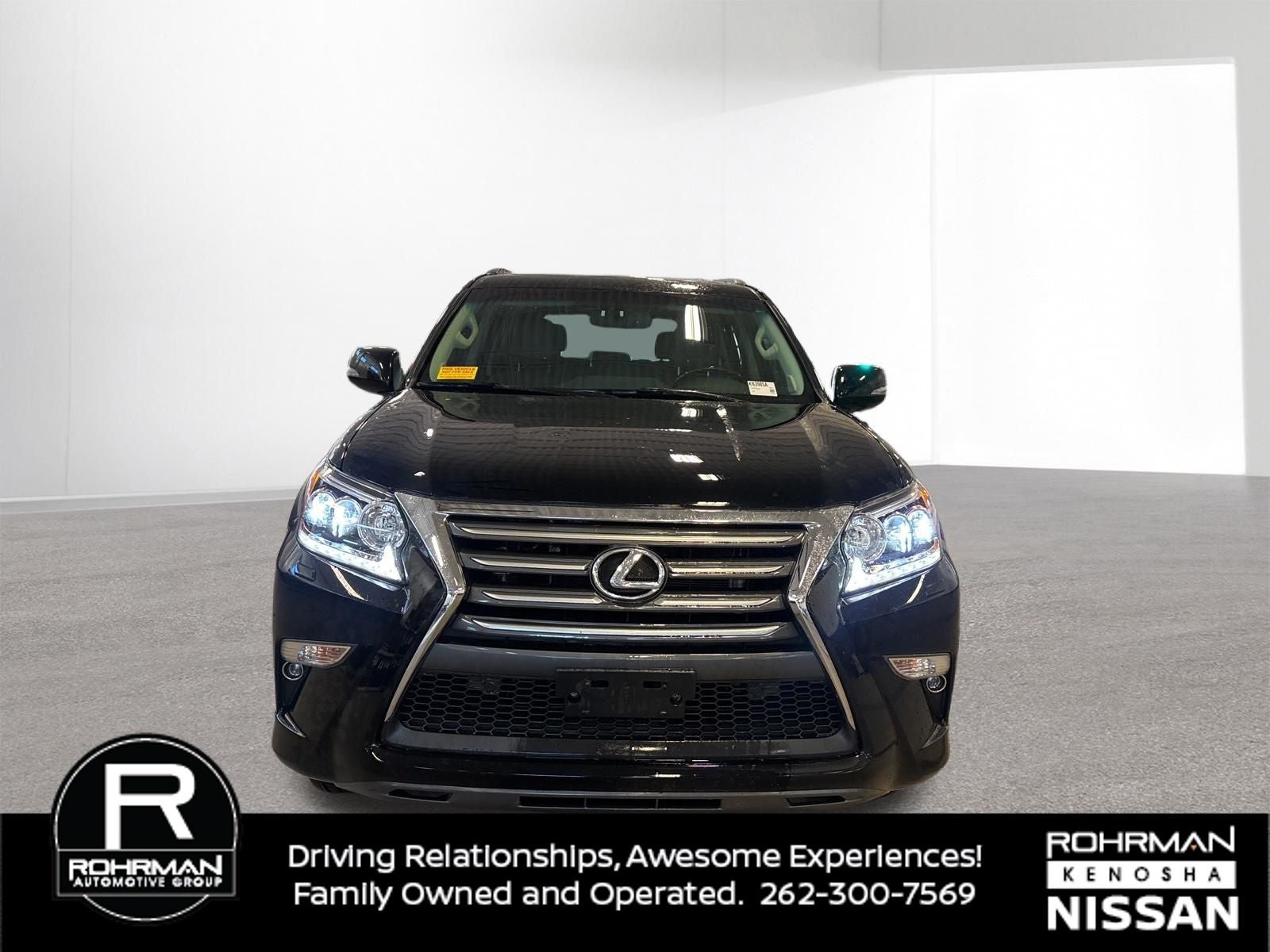 2019 Lexus GX 460