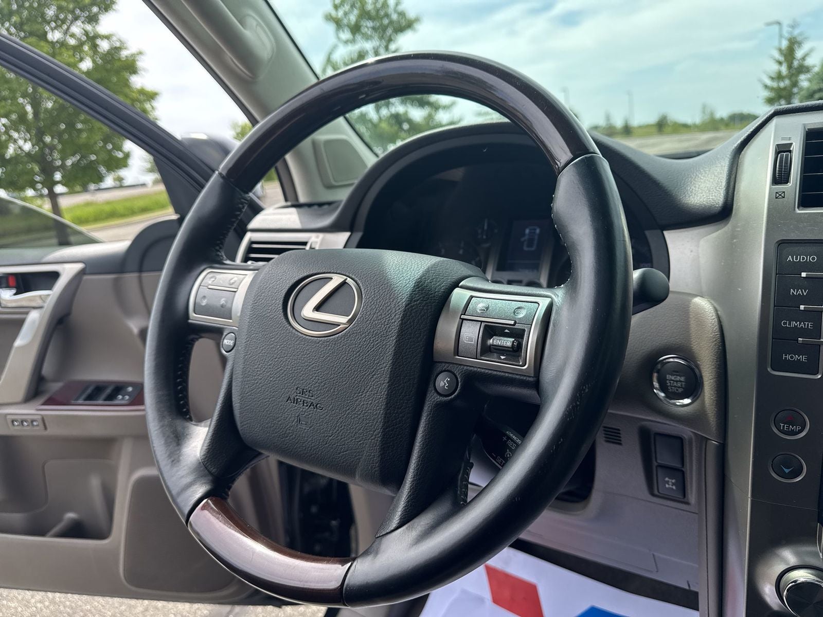 2019 Lexus GX 460