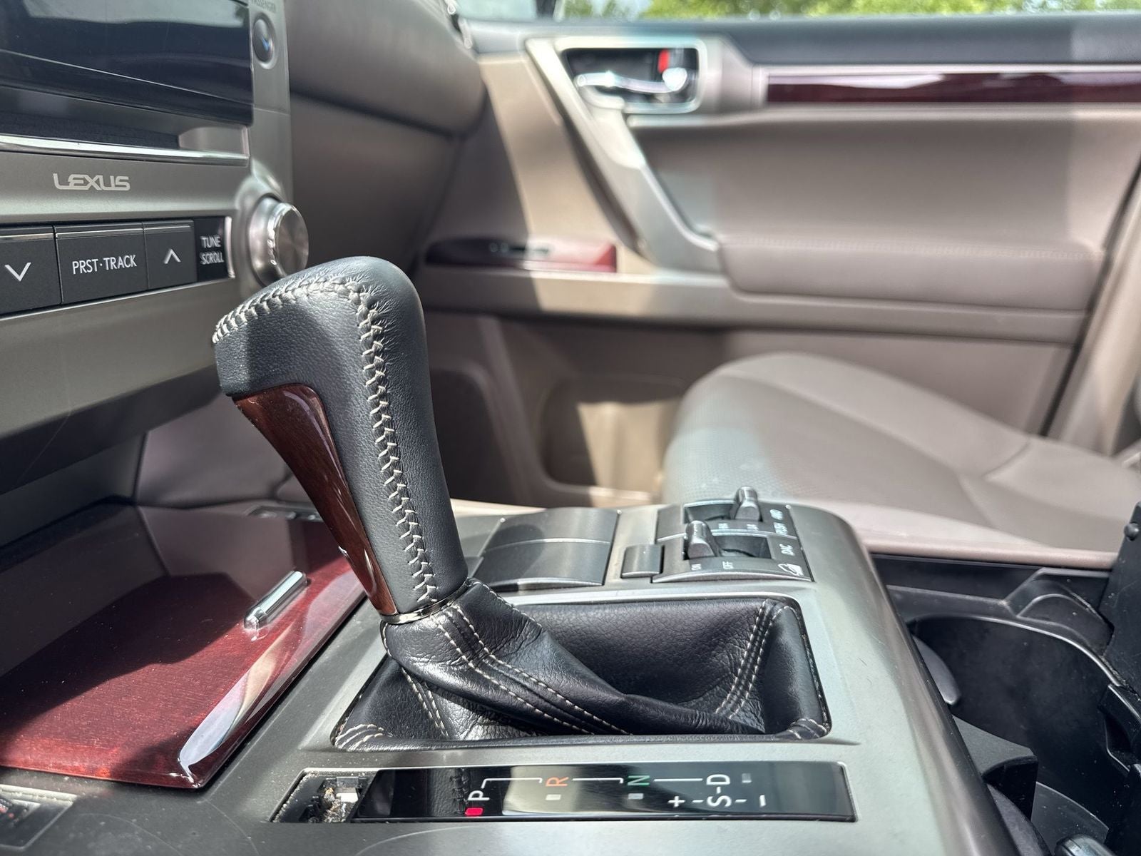 2019 Lexus GX 460
