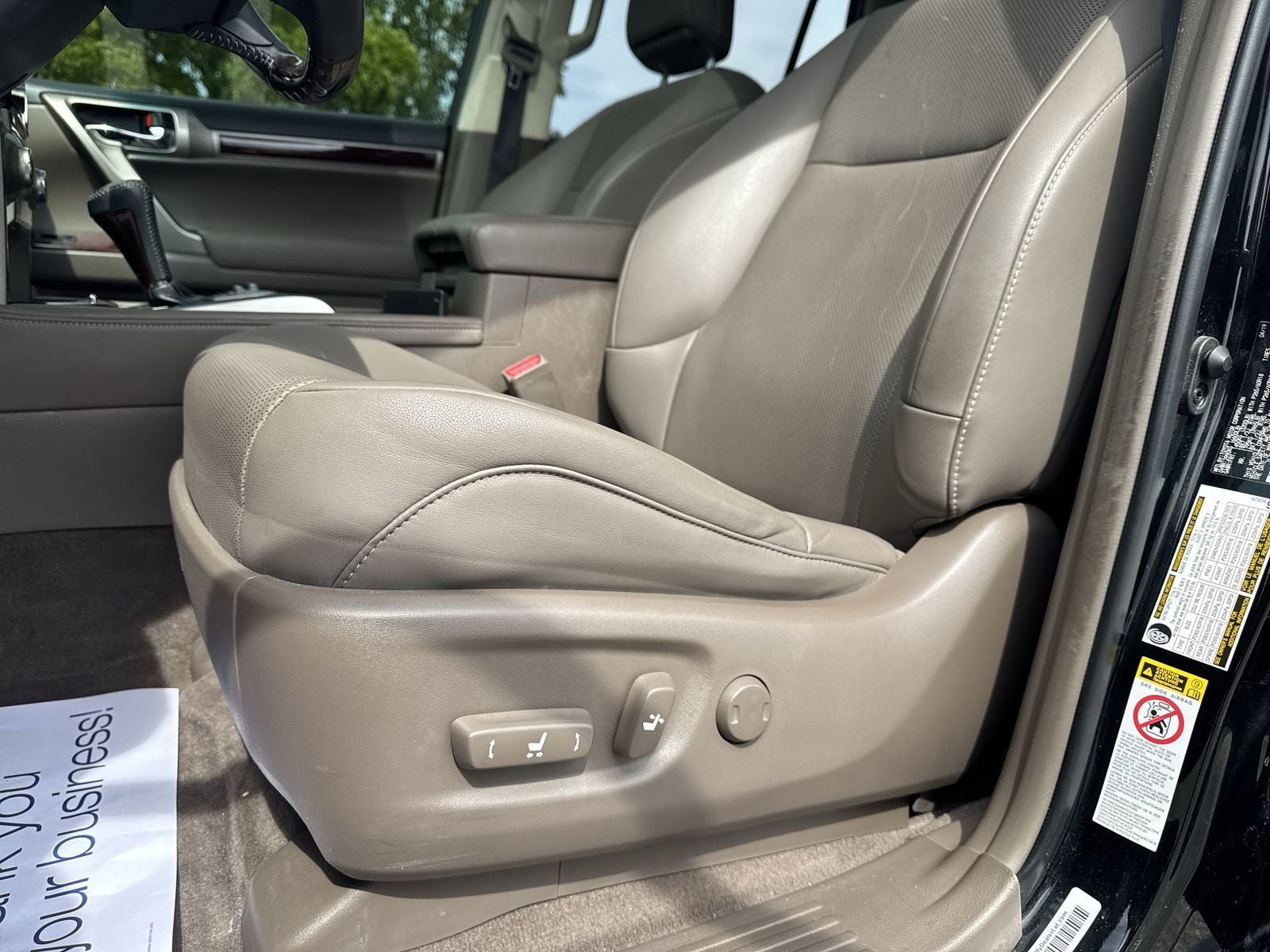 2019 Lexus GX 460
