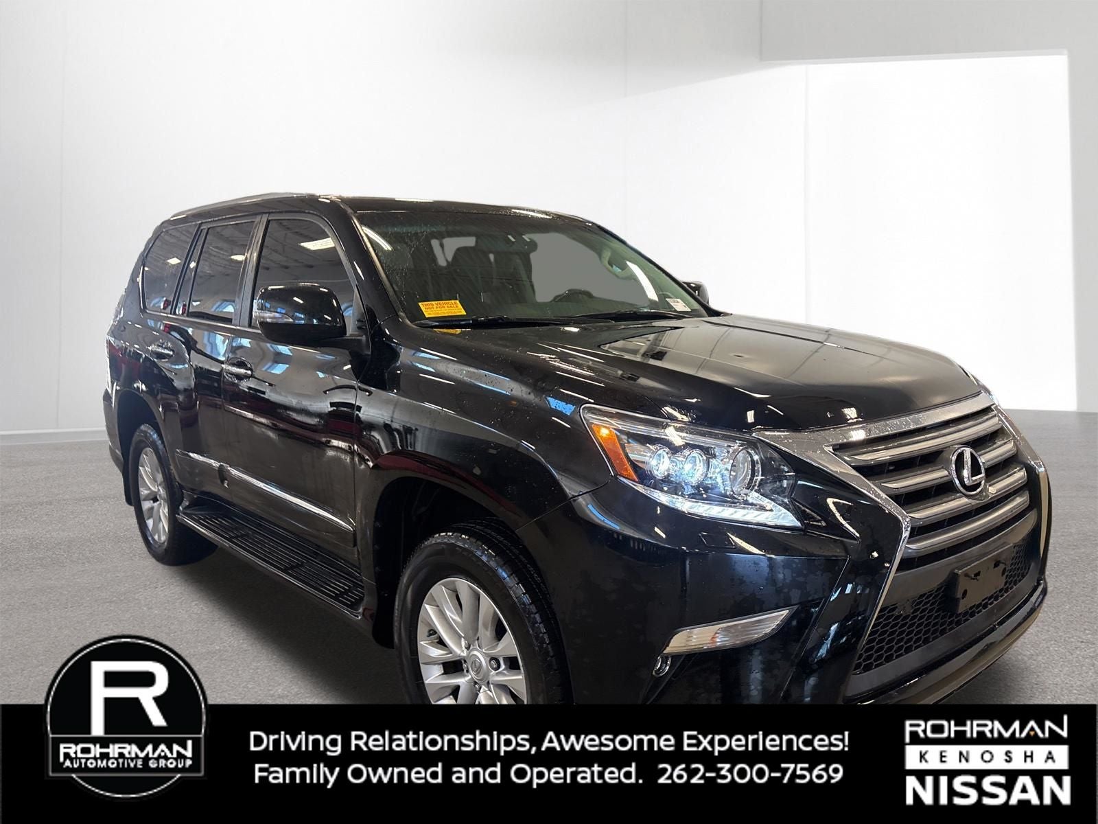 2019 Lexus GX 460
