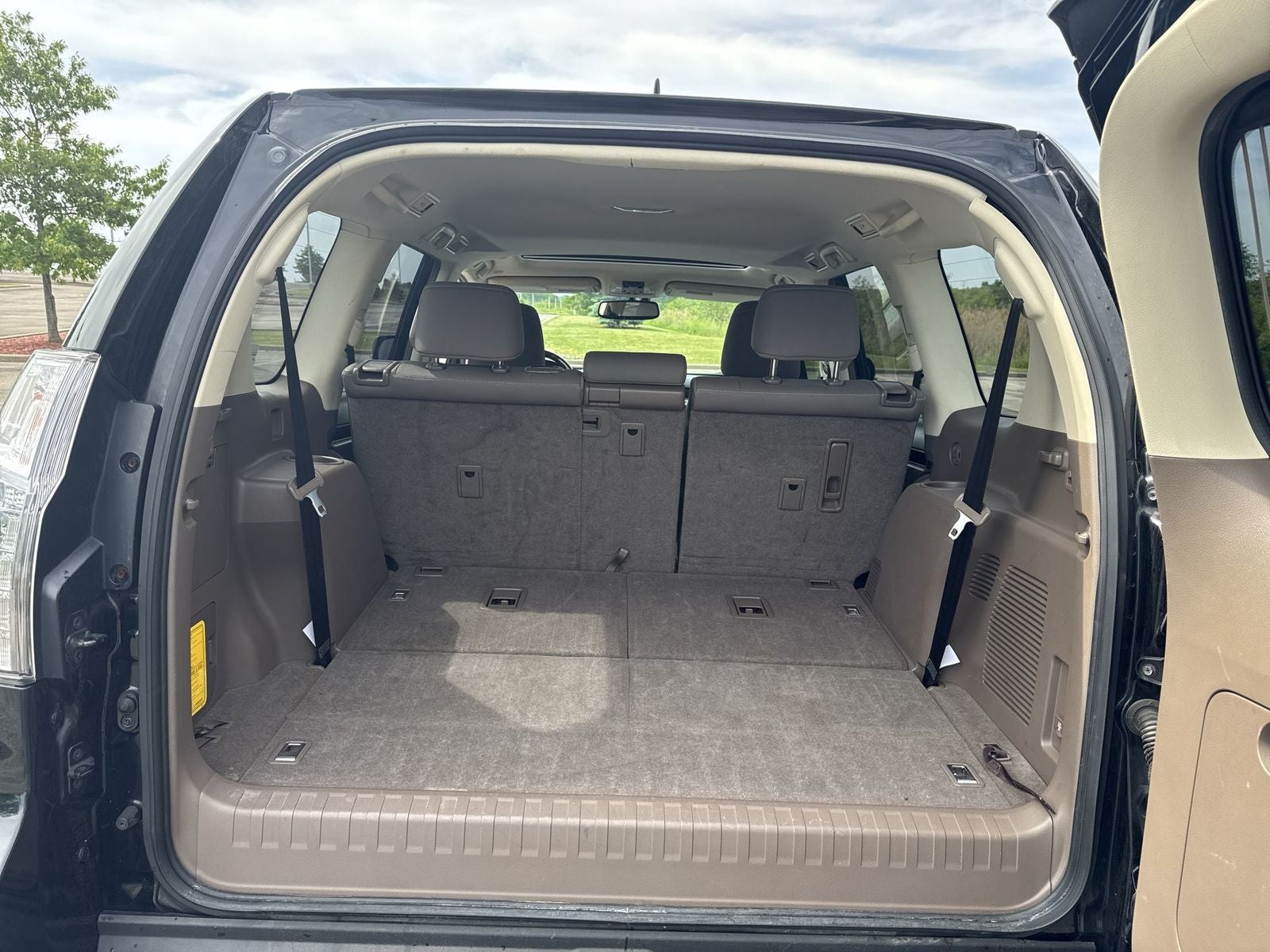 2019 Lexus GX 460