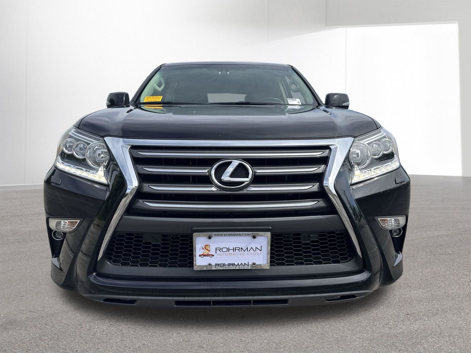 2019 Lexus GX 460