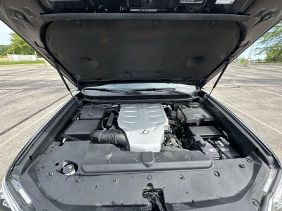 2019 Lexus GX 460
