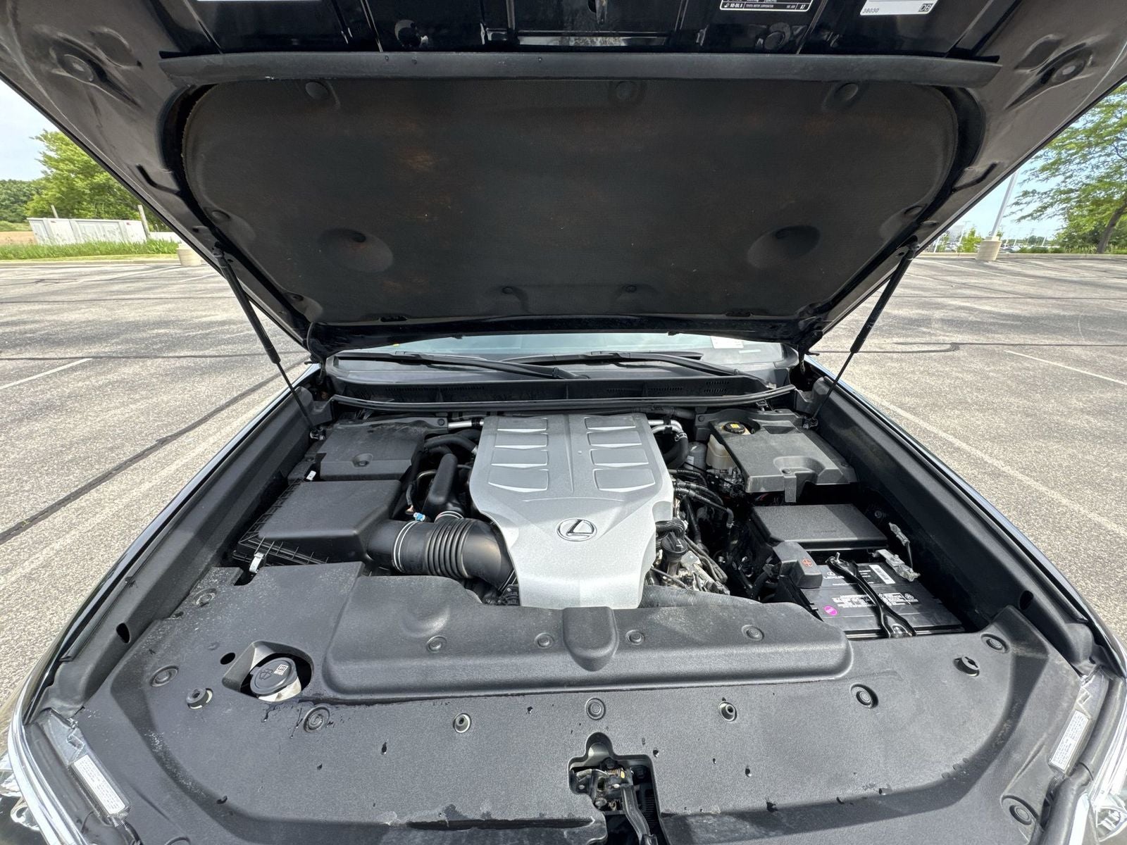 2019 Lexus GX 460