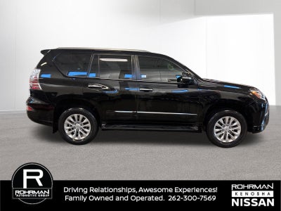 2019 Lexus GX 460
