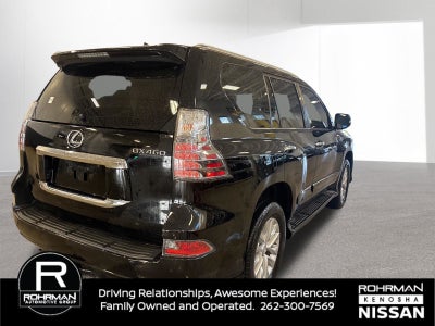 2019 Lexus GX 460